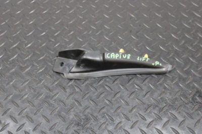 Заглушка жабо правая renault captur i 1 lift 668622369r фото №1