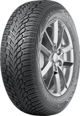 2X ШИНЫ NOKIAN WR SUV 4 225\/55R18 102H XL фото