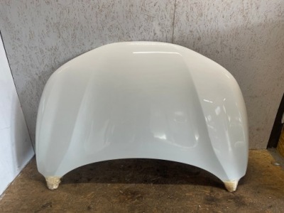 Nissan qashqai j11 капот крышка двигателя 326 фото №1