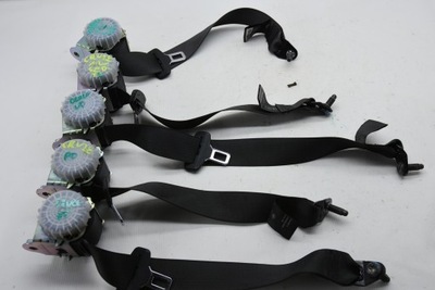 Chevrolet cruze pas безопасности левый правый задняя sedan фото №1