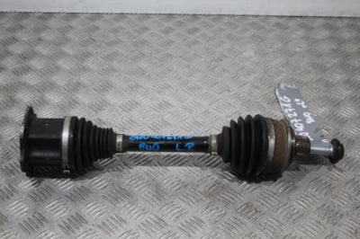 Приводной вал левое  перед audi a4 b9 8w 8w0 8w0407271g фото №1