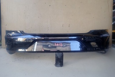 Бампер задня задній volvo s90 2017- фото №1