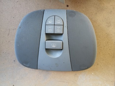 Лампа панель експлуатації стельовий mercedes w211 фото №1