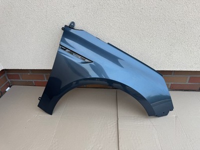 Крила renault megane iv 4 правий перед передній фото №1