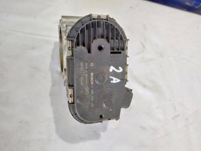 Alfa romeo 147 2.0 16v дроссельная заслонка 0280750102 фото №1