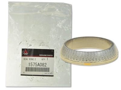 Ущільнювач кільце труби випускної 1575a082 оригінальний номер фото №1