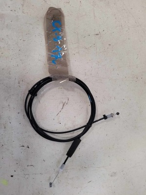 Трос капот mazda cx-9 ii tc 2016- фото №1