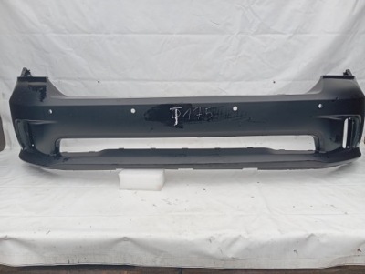 Dodge ram sport 2013 2014- бампер перед usa 13ds-r-1000p новий оригінал фото №1