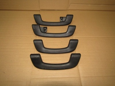 Bmw x5 f15 кронштейн тримачі ручка ручки стельовий комплект фото №1