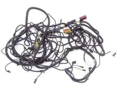 Iveco eurocargo ii 02-08 жгут рамы лампа задняя abs фото №1