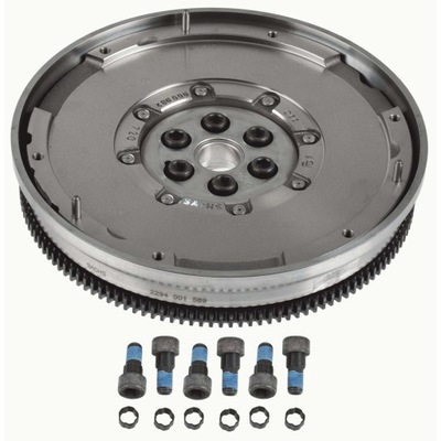 SACHS 2294 001 589 WHEEL FLY WHEEL  