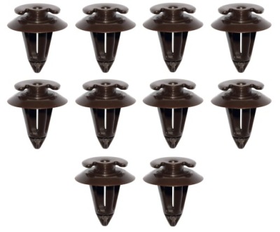 Audi a6 c4 a8 d2 100 80 b4 клипсы обивка 10 s фото №1