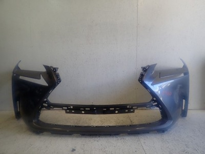 Бампер перед передній lexus nx i 14-18 фото №1