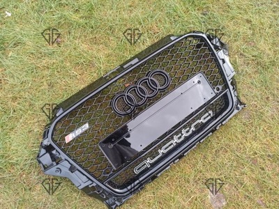 AUDI A3 RS3 GRILL/ATRAPA 2016-2019 VERSIÓN SENSORES DE APARCAMIENTO  