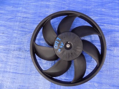 Вентилятор вентилятор mitsubishi l200 14r 2,5did фото №1