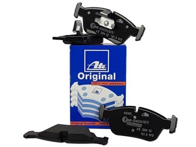 Ate гальмівні колодки bmw e36 e46 z3 z4 , комплект перед+ задня фото №1