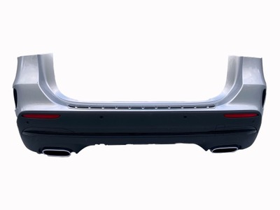 Mercedes gla 247 h247 amg 2020- бампер задний задняя фото №1