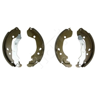 SET PADS BRAKE HART 223 940  