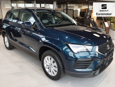 SEAT Ateca Reference 1.0 TSI 110 KM 6- biegowa man