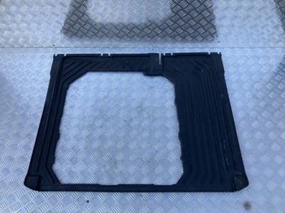 Обшивка пол резиновый элемент багажника puma ii mk2 19- фото №1