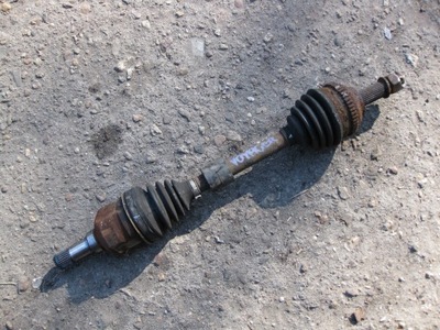 Chrysler voyager 2.8 crd привідний вал лівий перед 04641855ae фото №1