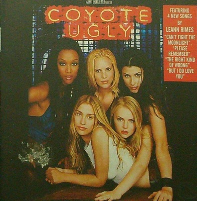 Coyote Ugly CD