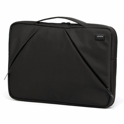 Lexon Premium+ Slim Torba na laptopa 14" czarny
