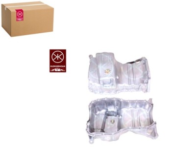 Klokkerholm поддон масляная dacia logan 1.4 mpi lpg фото №1