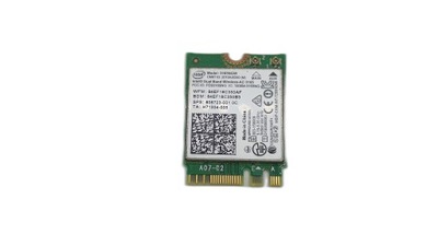 KARTA WIFI INTEL WIRELESS-AC 3165 AC 3165