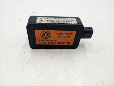 SENSOR MÓDULO ESP VW GOLF IV BORA A3 8L LEON 1J0907657B 1J1907637B  