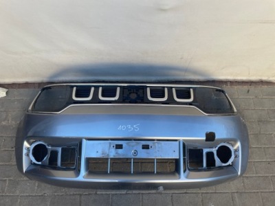 Бампер перед передній suzuki ignis iii 3 16-20 фото №1