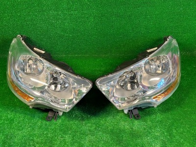 Citroen ds4 c4 ii b7 лампа правая перед eu фото №1