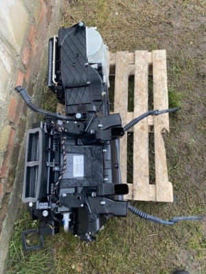 Mercedes s 217 обігрівач 2228307602 фото №1