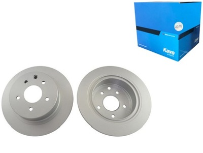 DISCS BRAKE 2 PCS. KAVO  