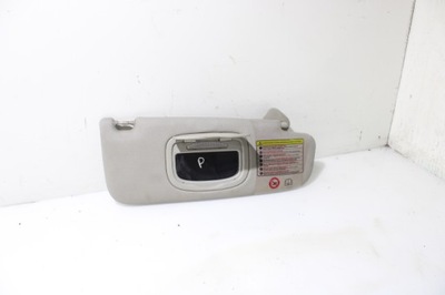 Защита солнцезащитная правая alfa romeo 159 фото №1