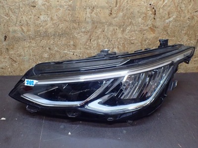 Лампа перед ліва vw golf viii 8 full led 5h1941005 фото №1