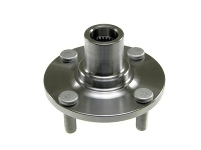 Ступица колеса перед bez подшипник mazda demio 98- фото №1