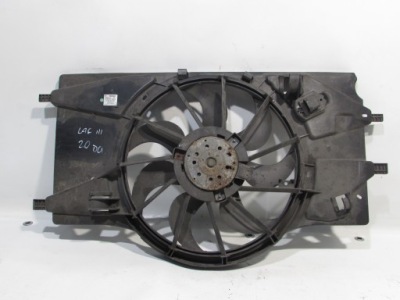 Вентилятор вентилятор pas laguna iii dci 214810039r фото №1