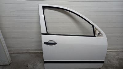 Двері праве перед skoda fabia i 5d 02r фото №1