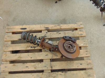 Амортизаторна стійка правий лівий ford b-max 1.0 ecoboost фото №1