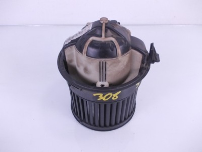 Повітродувка вентилятор обдув peugeot 308 t7 07-13 фото №1