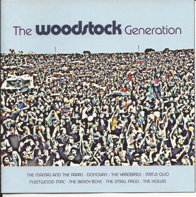 The Woodstock Generation