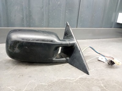 Зеркало правое vw passat b3 6pin чёрные фото №1