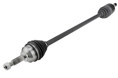 Привідний вал привідна chrysler pacifica 04- передній/правий фото №1