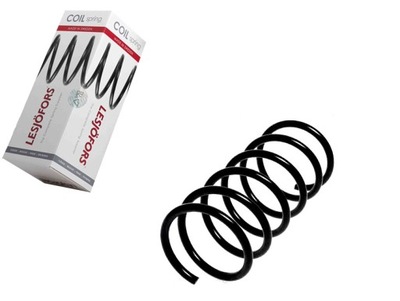 Пружина підвіска hyundai atos 1.0 02.98-07.03 фото №1