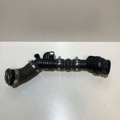 Dacia duster ii 1.5 dci adblue wąż воздухозаборник воздуха 144604837r труба фото №1