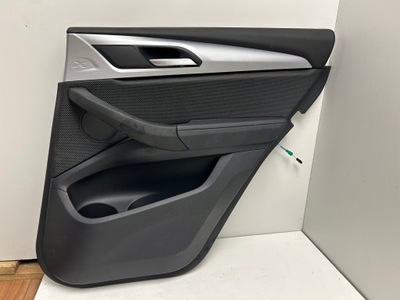 Обшивка двері правий задня задній bmw x3 g01 фото №1