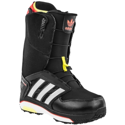 ADIDAS Buty Snowboardowe Energy Boost Rozmiar Euro 44 (Pasują na 43)