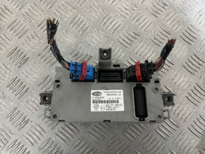 Lancia delta 3 модуль bsi роз'єми 51826465 фото №1