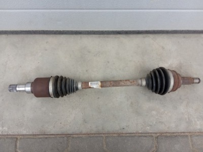 Ford fiesta mk8 1.5 tdci 2017-22r. - приводной вал левая фото №1